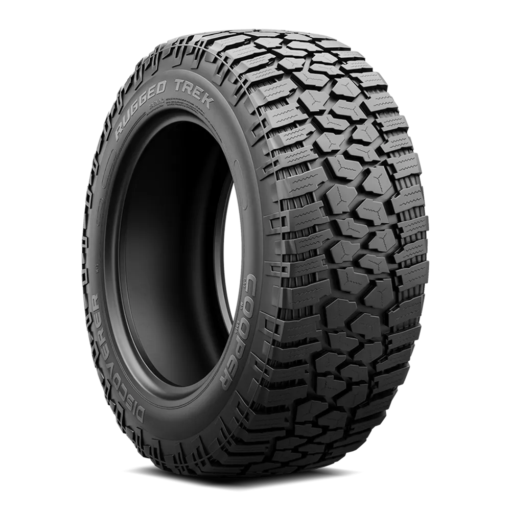 Cooper Discoverer Rugged Trek LT275/65R18 - Wheelwiz