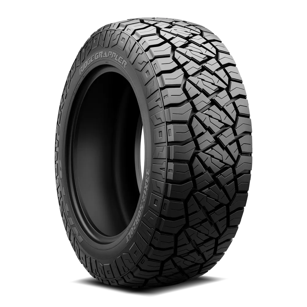 Nitto Ridge Grappler 33x12.50R20LT - Wheelwiz