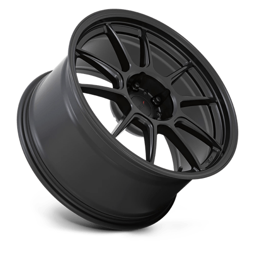 TSW IMATRA Matte Black 18x10.5 +35 5x112mm 66.6mm - Wheelwiz