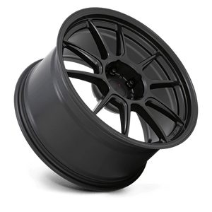 TSW IMATRA Matte Black 18x9 +45 5x112mm 66.6mm - WheelWiz