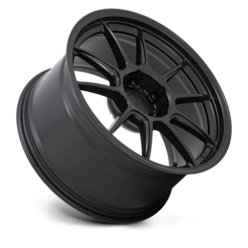 TSW IMATRA Matte Black 18x8.5 +38 5x100mm 72.1mm - Wheelwiz