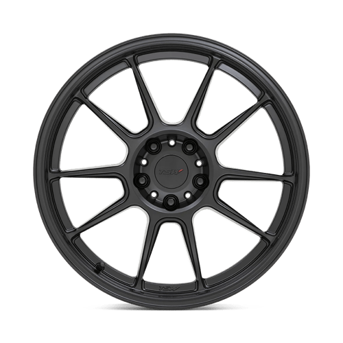 TSW IMATRA Matte Black 18x10 +35 5x114.3mm 76.1mm