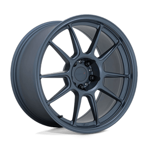TSW IMATRA Satin Dark Blue 18x9.5 +22 5x112mm 66.6mm - Wheelwiz