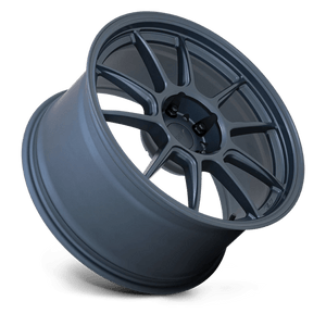 TSW IMATRA Satin Dark Blue 18x9 +45 5x112mm 66.6mm - Wheelwiz