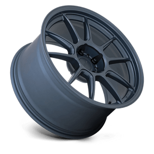 TSW IMATRA Satin Dark Blue 18x9.5 +38 5x120mm 76.1mm - Wheelwiz