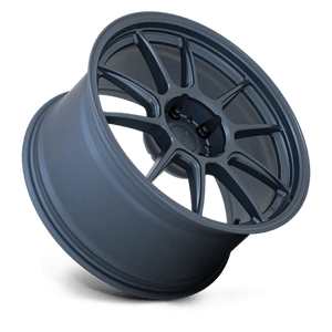 TSW IMATRA Satin Dark Blue 18x10.5 +25 5x114.3mm 76.1mm - Wheelwiz
