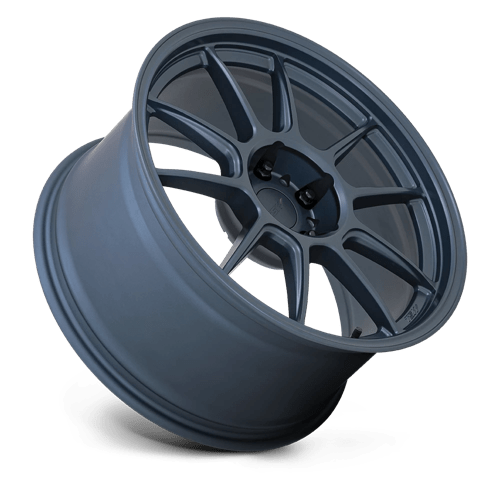 TSW IMATRA Satin Dark Blue 18x8.5 +35 5x114.3mm 76.1mm - Wheelwiz