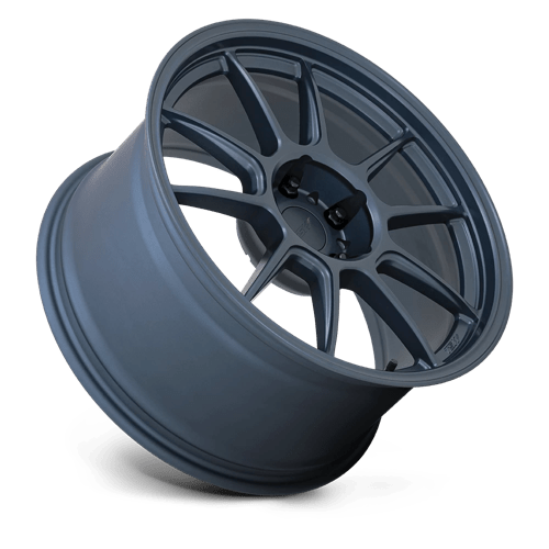 TSW IMATRA Satin Dark Blue 18x8 +35 5x114.3mm 76.1mm - Wheelwiz