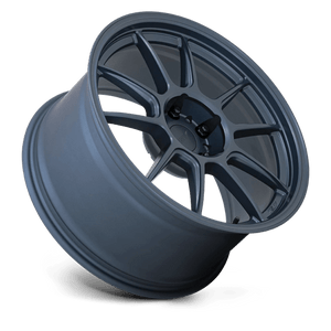 TSW IMATRA Satin Dark Blue 18x9 +22 5x120mm 76.1mm - Wheelwiz