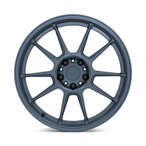 TSW IMATRA Satin Dark Blue 18x10.5 +35 5x112mm 66.6mm - Wheelwiz