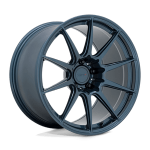 TSW KEMORA Gloss Dark Blue 18x9.5 +38 5x100mm 72.1mm - Wheelwiz