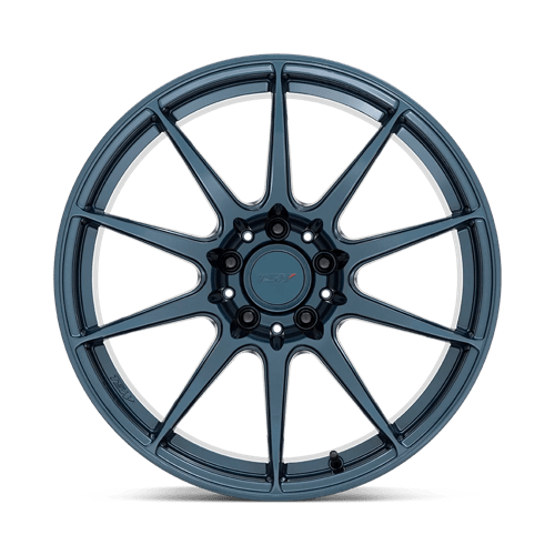 TSW KEMORA Gloss Dark Blue 18x10.5 +35 5x112mm 66.6mm - Wheelwiz