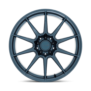 TSW KEMORA Gloss Dark Blue 18x9 +45 5x112mm 66.6mm - Wheelwiz