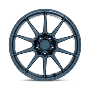 TSW KEMORA Gloss Dark Blue 18x9.5 +25 5x114.3mm 76.1mm - Wheelwiz