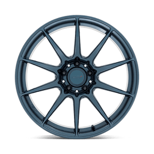 TSW KEMORA Gloss Dark Blue 18x10 +25 5x120mm 76.1mm - Wheelwiz