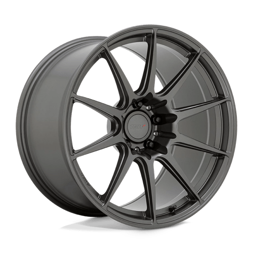 TSW KEMORA Matte Gunmetal 18x9.5 +38 5x100mm 72.1mm - Wheelwiz
