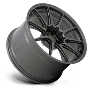 TSW KEMORA Matte Gunmetal 18x10.5 +35 5x112mm 66.6mm - Wheelwiz