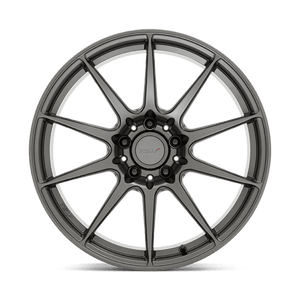 TSW KEMORA Matte Gunmetal 18x9.5 +38 5x100mm 72.1mm - Wheelwiz