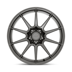 TSW KEMORA Matte Gunmetal 18x9.5 +22 5x112mm 66.6mm - Wheelwiz