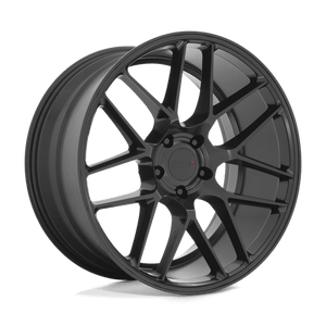 TSW TAMBURELLO Matte Black 19x9.5 +40 5x114.3mm 76.1mm - WheelWiz