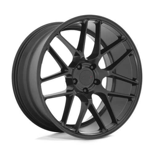 TSW TAMBURELLO Matte Black 20x10 +25 5x120mm 76.1mm - WheelWiz