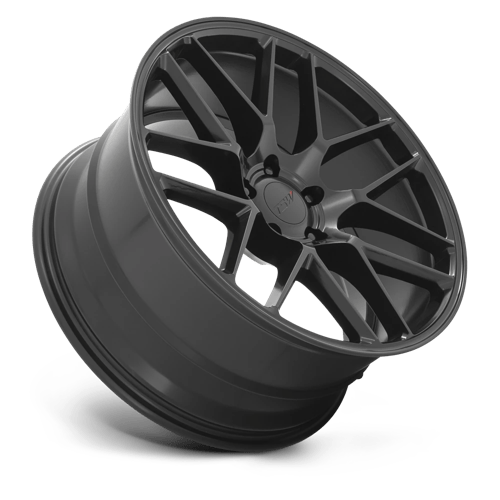 TSW TAMBURELLO Matte Black 20x10 +40 5x114.3mm 76.1mm - Wheelwiz