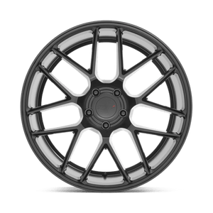 TSW TAMBURELLO Matte Black 20x8.5 +35 5x120mm 76.1mm - WheelWiz