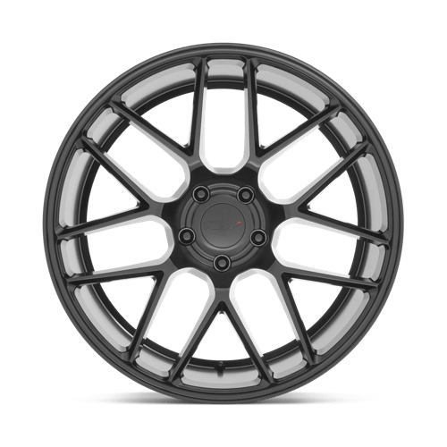 TSW TAMBURELLO Matte Black 20x8.5 +35 5x114.3mm 76.1mm - Wheelwiz