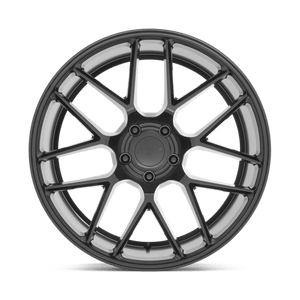 TSW TAMBURELLO Matte Black 20x8.5 +35 5x114.3mm 76.1mm - Wheelwiz
