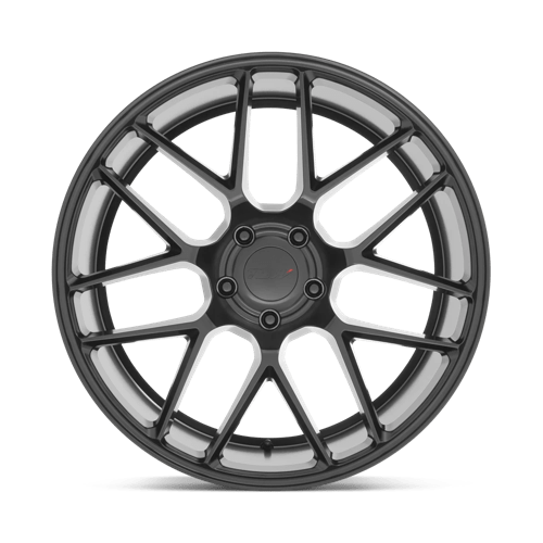 TSW TAMBURELLO Matte Black 19x8.5 +25 5x112mm 66.6mm - WheelWiz