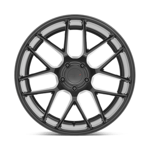 TSW TAMBURELLO Matte Black 20x10 +40 5x120mm 76.1mm - Wheelwiz