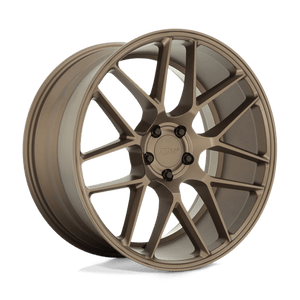 TSW TAMBURELLO Matte Bronze 19x8.5 +40 5x114.3mm 76.1mm - WheelWiz