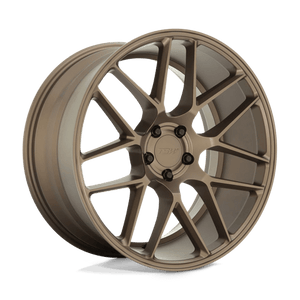 TSW TAMBURELLO Matte Bronze 20x8.5 +20 5x120mm 76.1mm - Wheelwiz