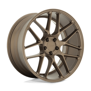 TSW TAMBURELLO Matte Bronze 20x10 +40 5x114.3mm 76.1mm - Wheelwiz