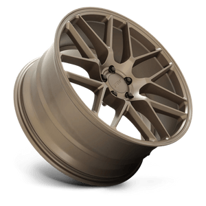 TSW TAMBURELLO Matte Bronze 19x9.5 +40 5x114.3mm 76.1mm - WheelWiz