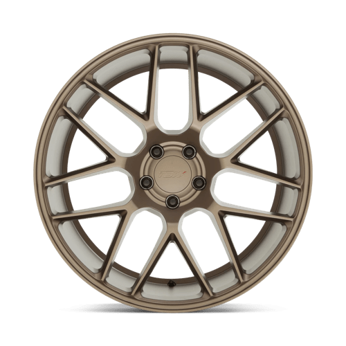 TSW TAMBURELLO Matte Bronze 20x10 +25 5x114.3mm 76.1mm - Wheelwiz