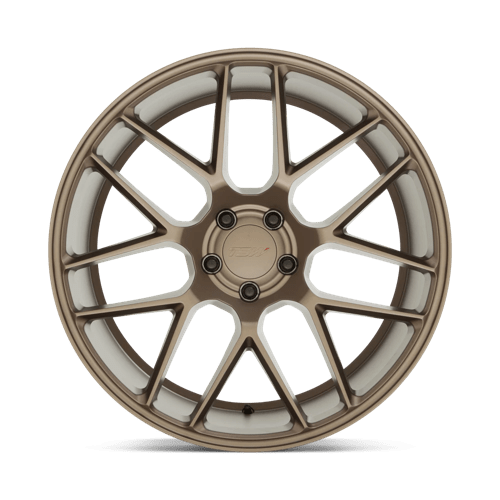 TSW TAMBURELLO Matte Bronze 19x8.5 +30 5x114.3mm 76.1mm - Wheelwiz