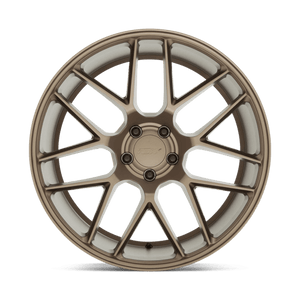 TSW TAMBURELLO Matte Bronze 19x8.5 +25 5x112mm 66.6mm - Wheelwiz