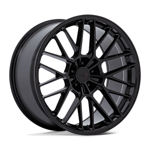 TSW TW001 DAYTONA Gloss Black 22x10.5 +38 5x114.3mm 72.6mm - Wheelwiz
