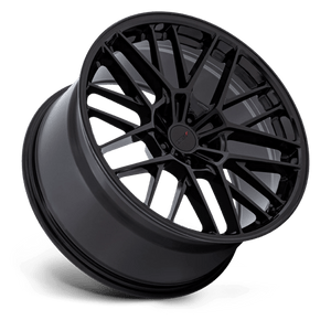 TSW TW001 DAYTONA Gloss Black 20x9 +20 5x112mm 66.6mm