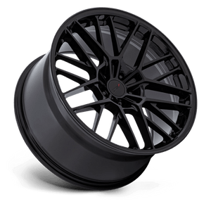 TSW TW001 DAYTONA Gloss Black 21x10.5 +38 5x112mm 66.6mm