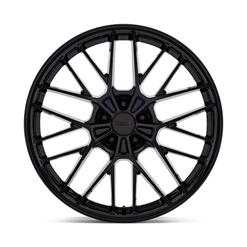 TSW TW001 DAYTONA Gloss Black 19x8.5 +35 5x112mm 66.6mm - Wheelwiz