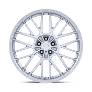 TSW TW001 DAYTONA Gloss Silver 22x12 +35 5x120mm 74.1mm