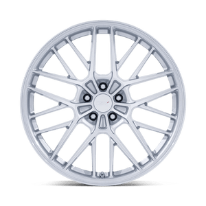 TSW TW001 DAYTONA Gloss Silver 19x8.5 +35 5x114.3mm 72.6mm - Wheelwiz