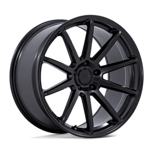 TSW TW004 CANARD Matte Black 19x8.5 +42 5x112mm 66.6mm - Wheelwiz