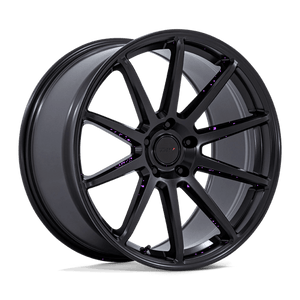TSW TW004 CANARD Matte Black 20x10.5 +40 5x114.3mm 72.6mm