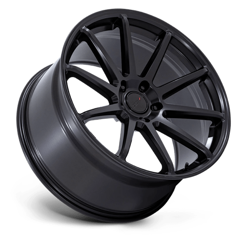TSW TW004 CANARD Matte Black 20x9 +20 5x112mm 66.6mm