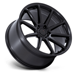 TSW TW004 CANARD Matte Black 19x8.5 +42 5x112mm 66.6mm - Wheelwiz