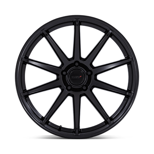 TSW TW004 CANARD Matte Black 19x8.5 +42 5x112mm 66.6mm