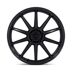 TSW TW004 CANARD Matte Black 19x8.5 +25 5x120mm 74.1mm - Wheelwiz